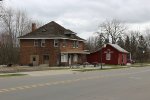 Ohio & Morenci Interurban Depot & Freight House